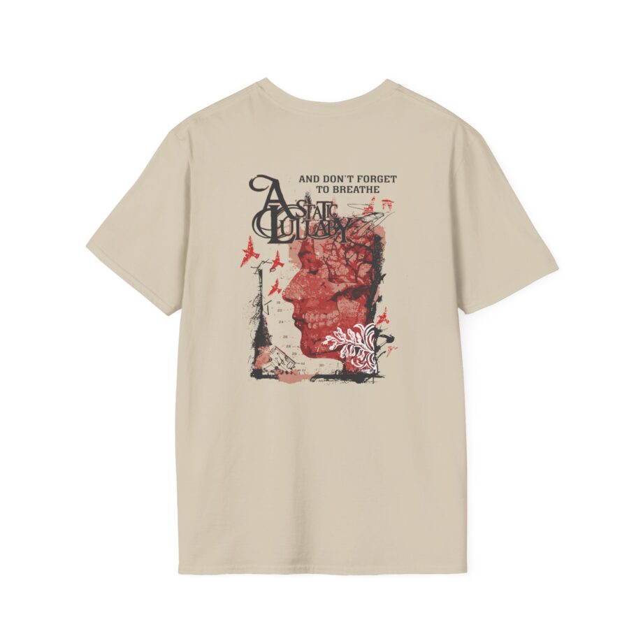 A Static Lullaby Adftb Unisex Softstyle T-Shirt