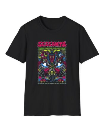 A Perfect Circle Unisex Softstyle T-Shirt