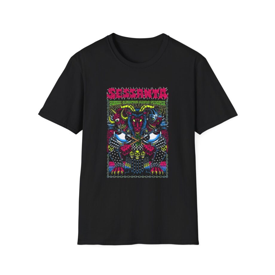 A Perfect Circle Unisex Softstyle T-Shirt