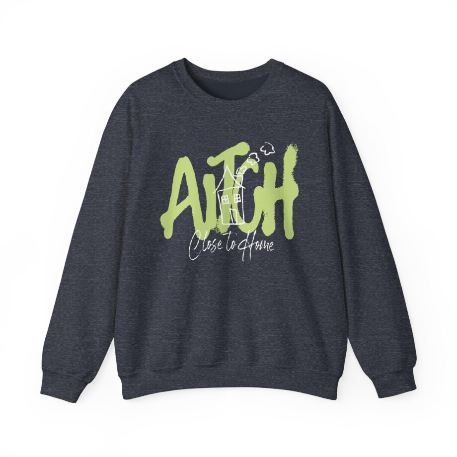 Aitch Close to Home Unisex Heavy Blend™ Crewneck Sweatshirt