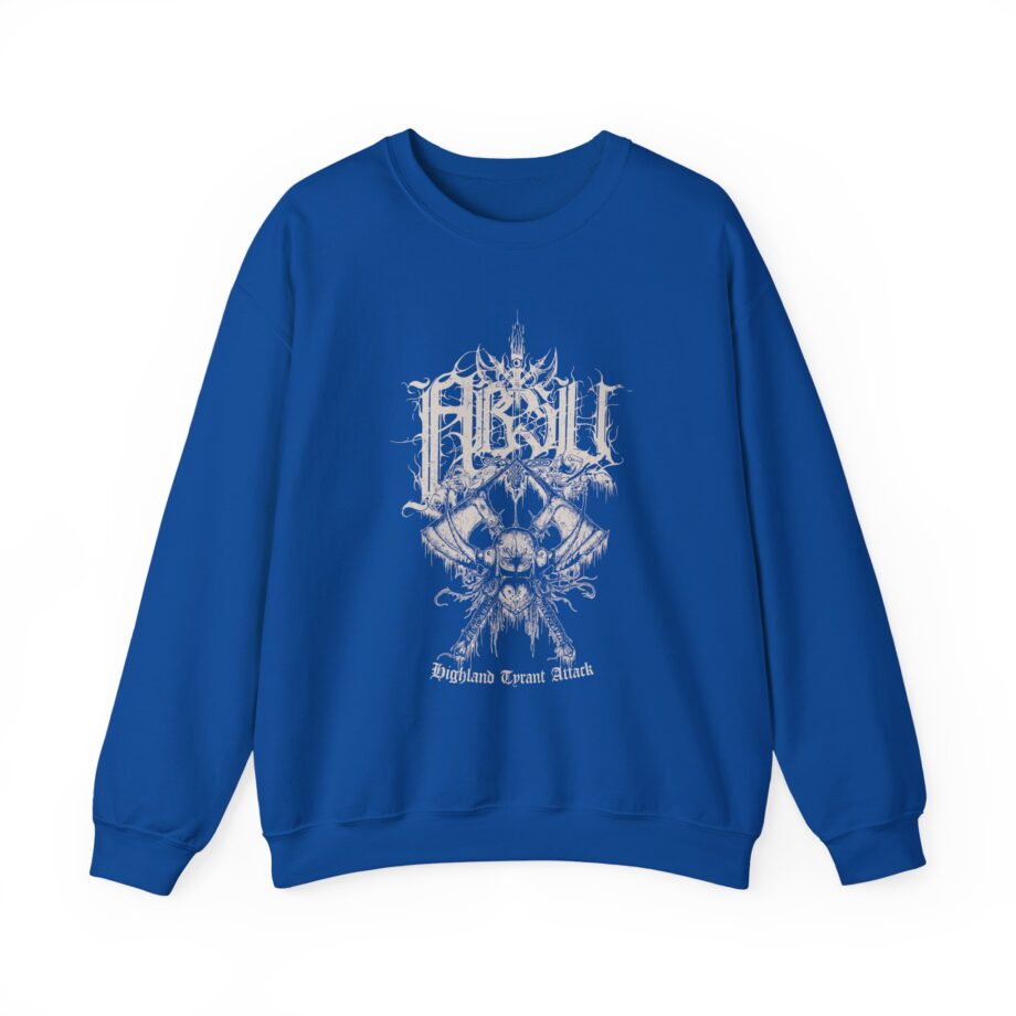 Absu - Highland Tyrant Attack Unisex Heavy Blend™ Crewneck Sweatshirt