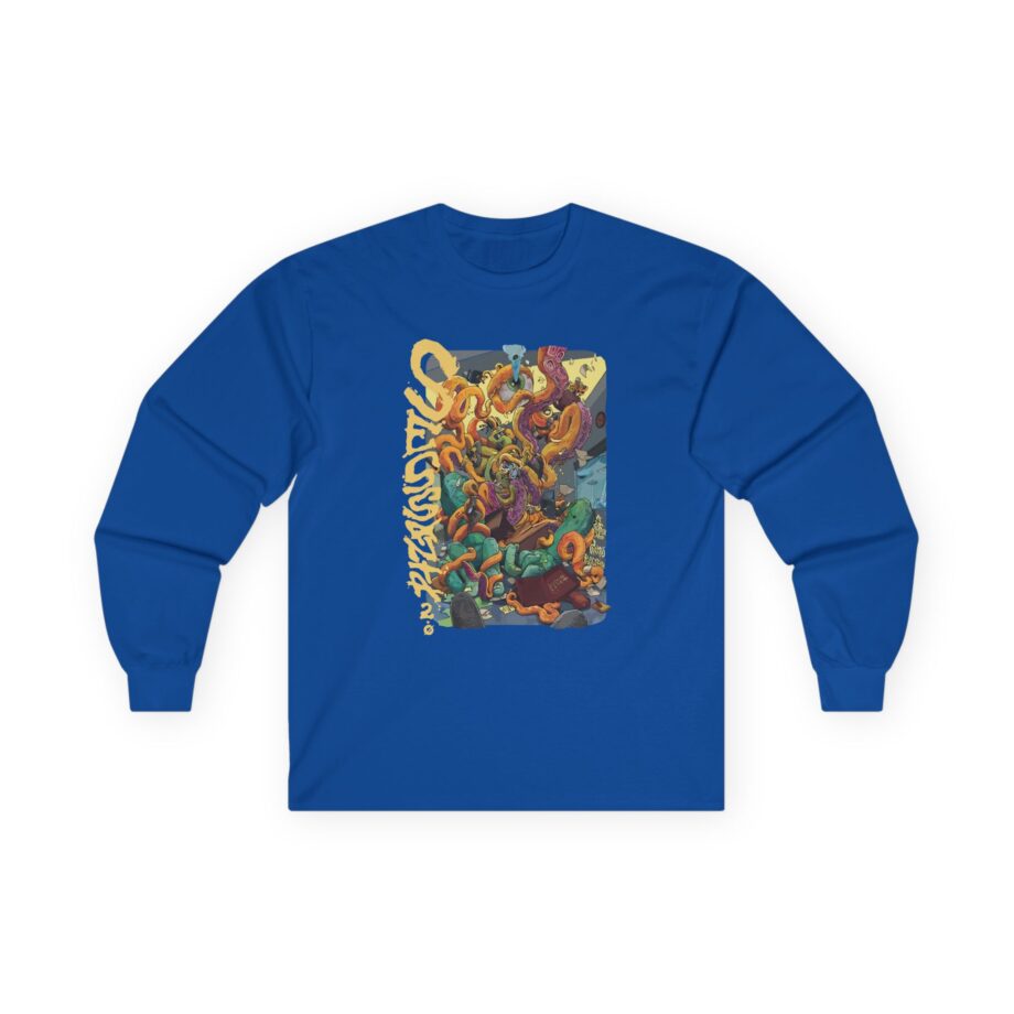 A Perfect Circle Unisex Ultra Cotton Long Sleeve Tee