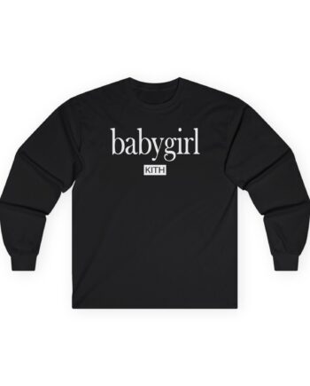 Aaliyah Babygirl Unisex Ultra Cotton Long Sleeve Tee