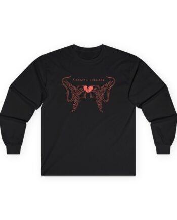 A Static Lullaby Dragon Unisex Ultra Cotton Long Sleeve Tee