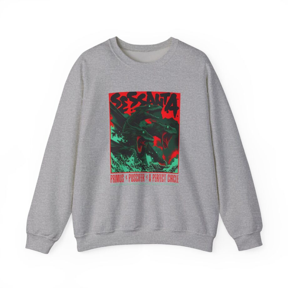 A Perfect Circle Unisex Heavy Blend™ Crewneck Sweatshirt