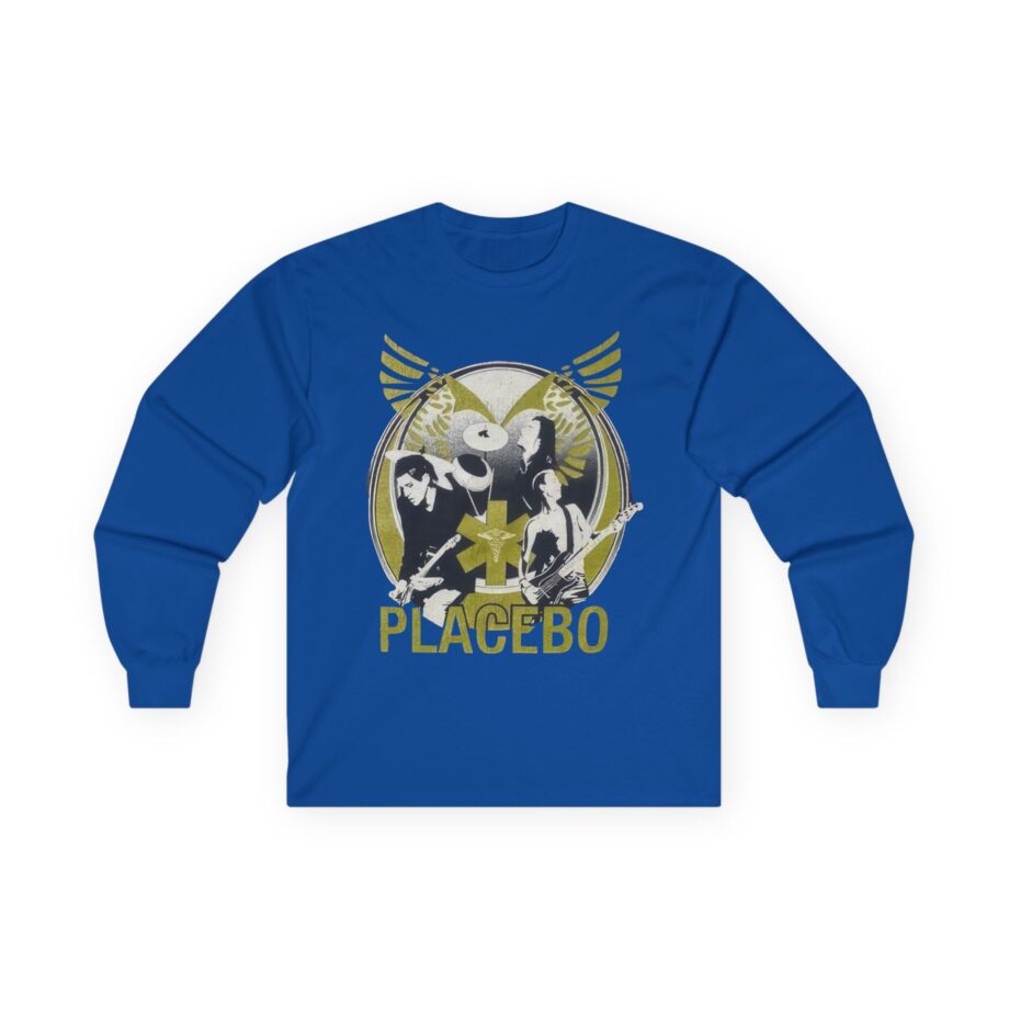 2006 Meds Tour Unisex Ultra Cotton Long Sleeve Tee