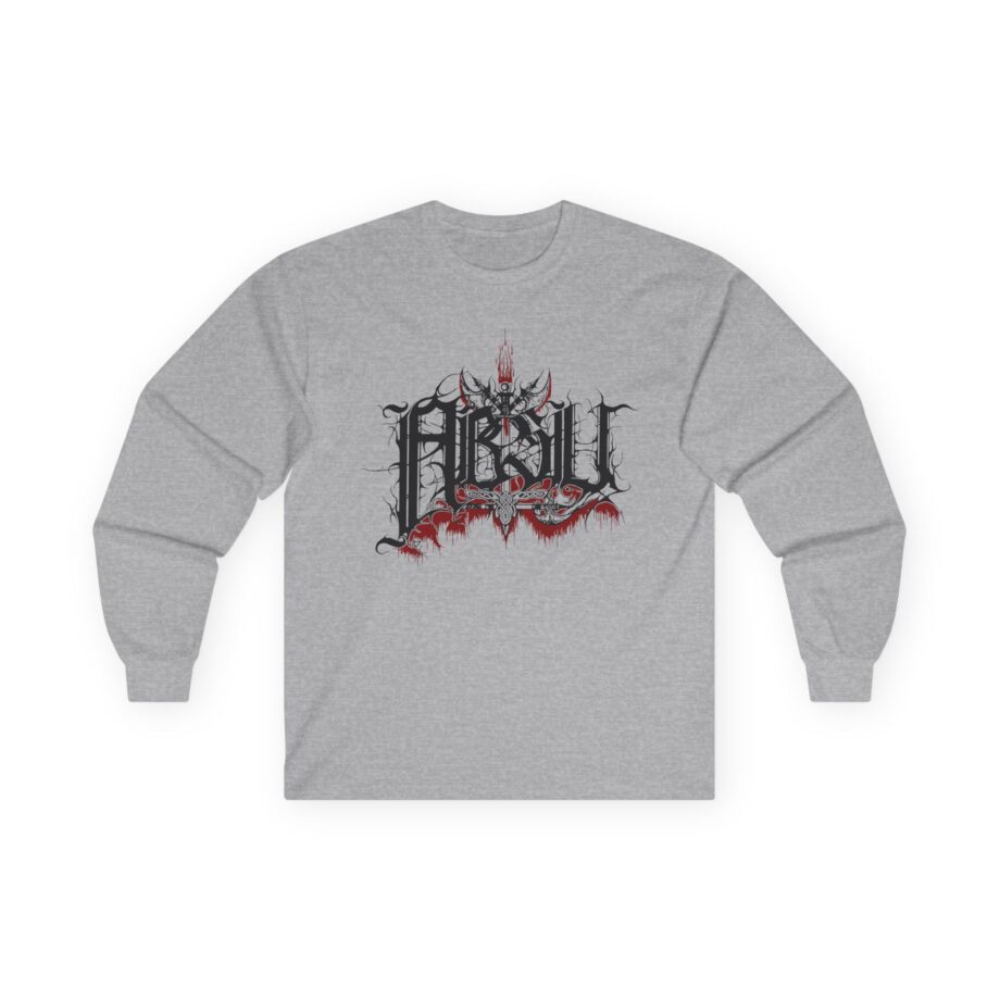 Absu Unisex Ultra Cotton Long Sleeve Tee