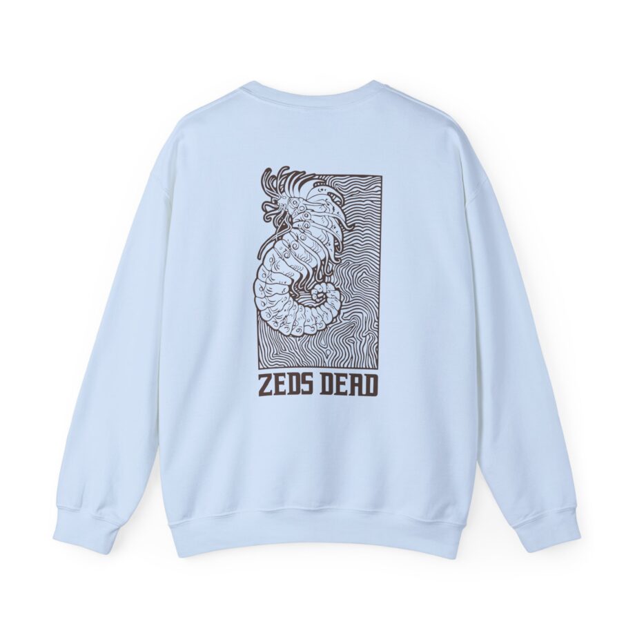 Zeds Dead Unisex Heavy Blend™ Crewneck Sweatshirt
