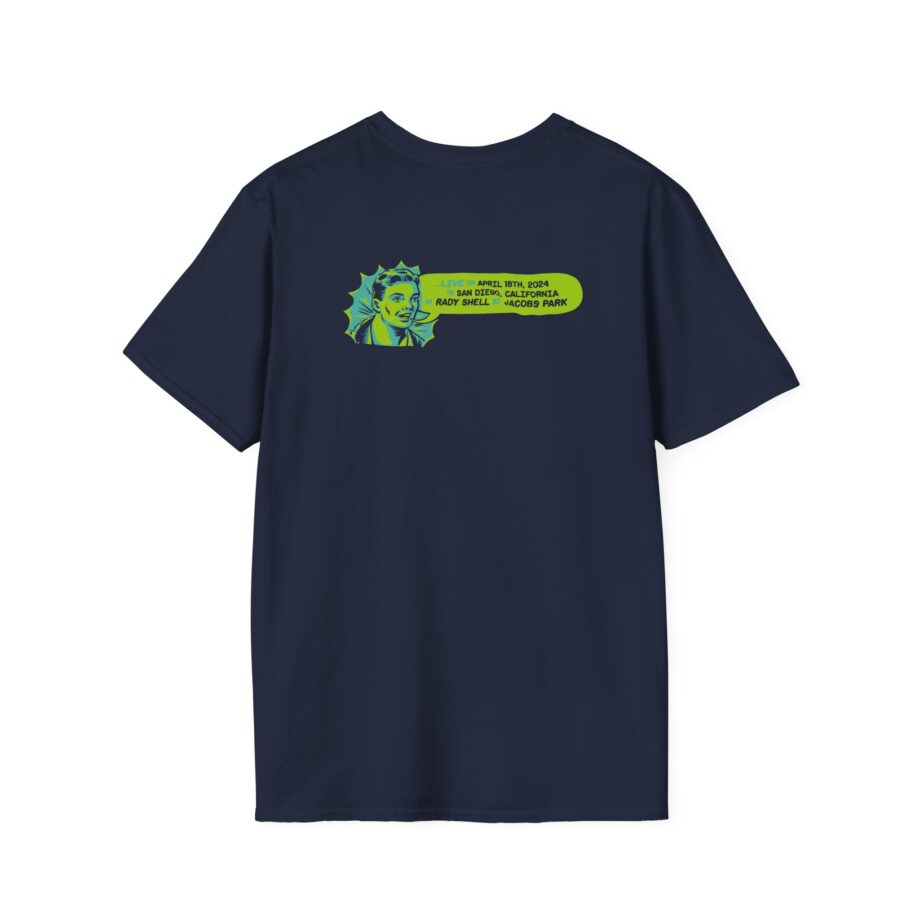 A Perfect Circle Unisex Softstyle T-Shirt