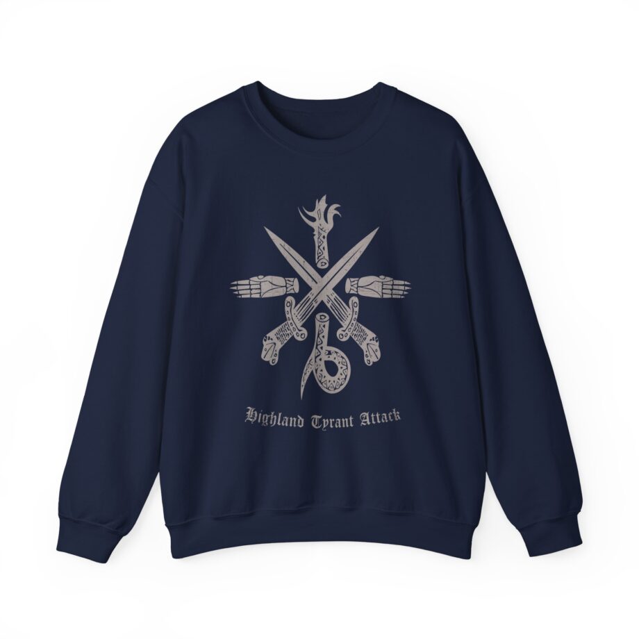 Absu - Highland Tyrant Attack Unisex Heavy Blend™ Crewneck Sweatshirt