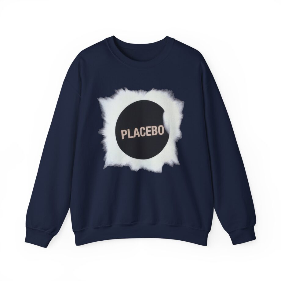 Placebo Eclipse Rock Off Unisex Heavy Blend™ Crewneck Sweatshirt
