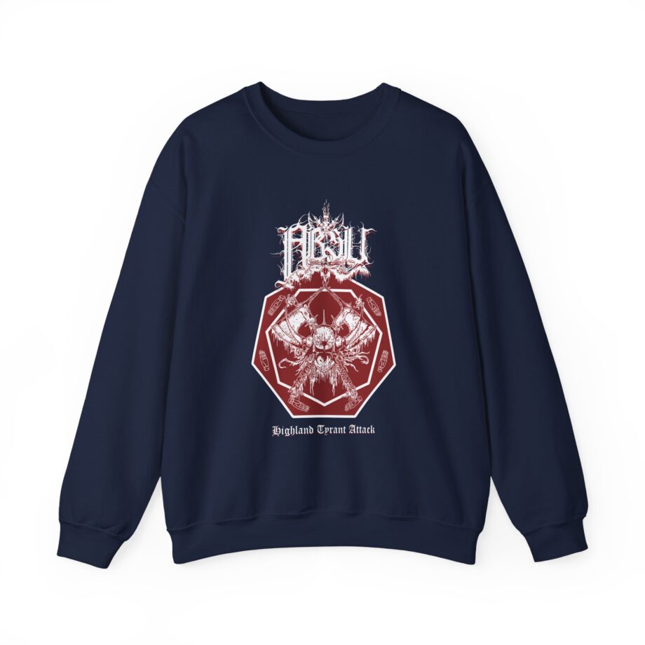 Absu - Highland Tyrant Attack Unisex Heavy Blend™ Crewneck Sweatshirt