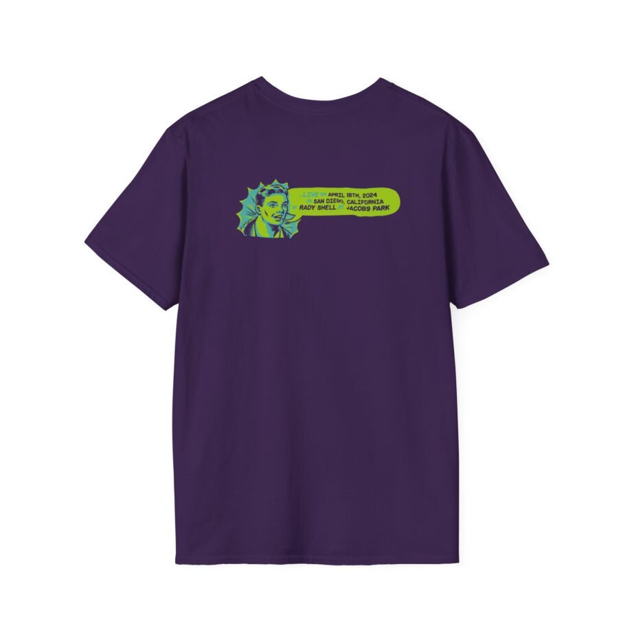 A Perfect Circle Unisex Softstyle T-Shirt