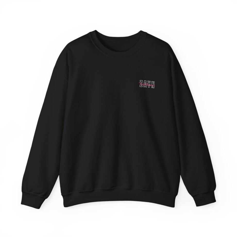Zayn Malik Entertainer Neon Unisex Heavy Blend™ Crewneck Sweatshirt