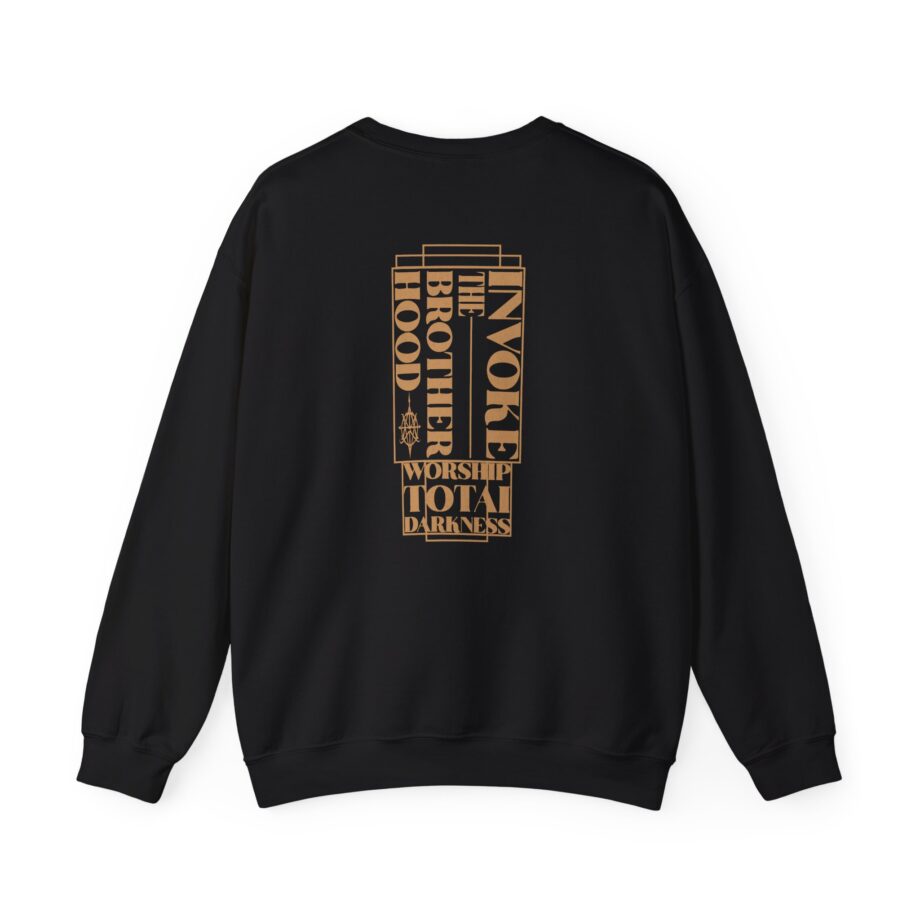 Aborted Brotherhood Unisex Heavy Blend™ Crewneck Sweatshirt