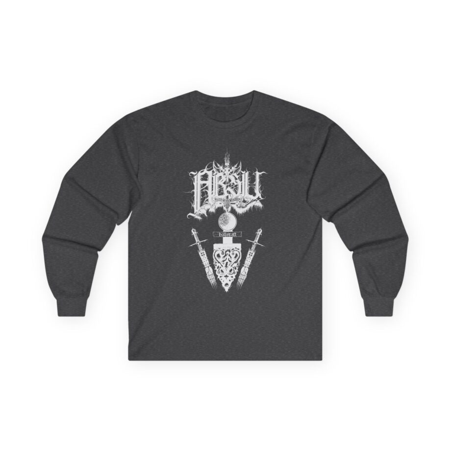 Absu Unisex Ultra Cotton Long Sleeve Tee