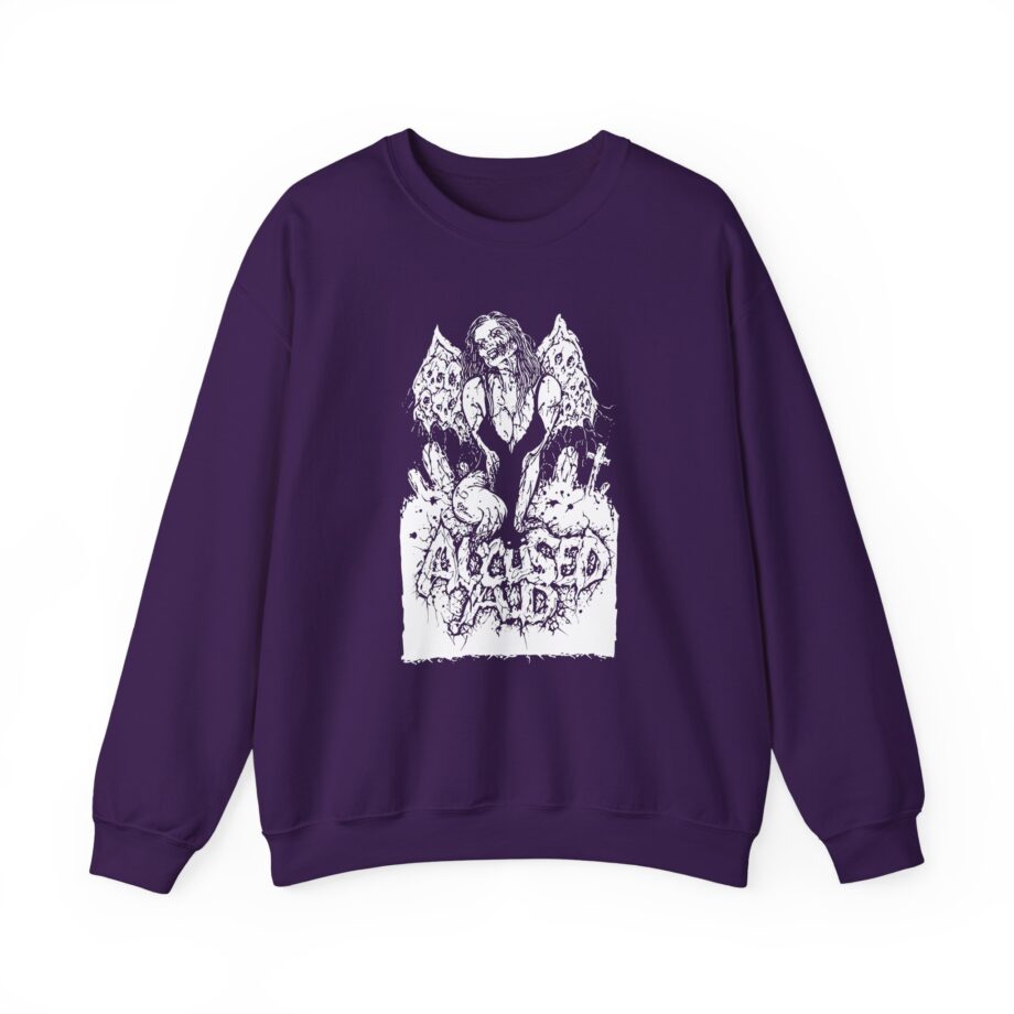 Accused AD Unisex Heavy Blend™ Crewneck Sweatshirt