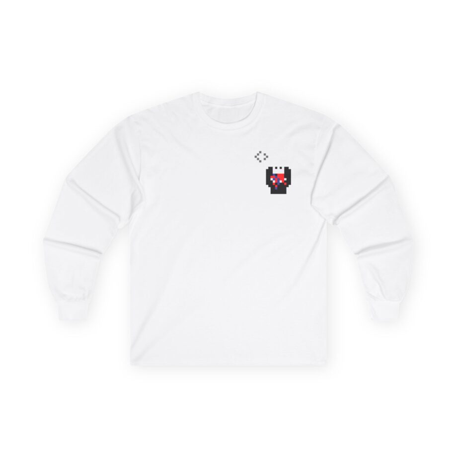 A Perfect Circle 8 Bit Unisex Ultra Cotton Long Sleeve Tee