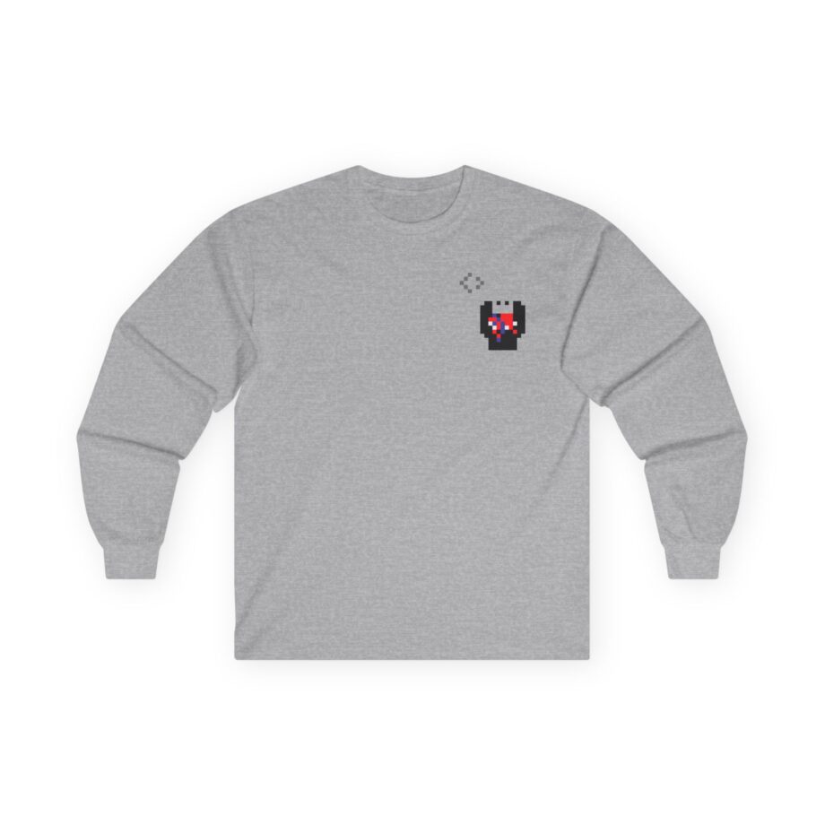 A Perfect Circle 8 Bit Unisex Ultra Cotton Long Sleeve Tee
