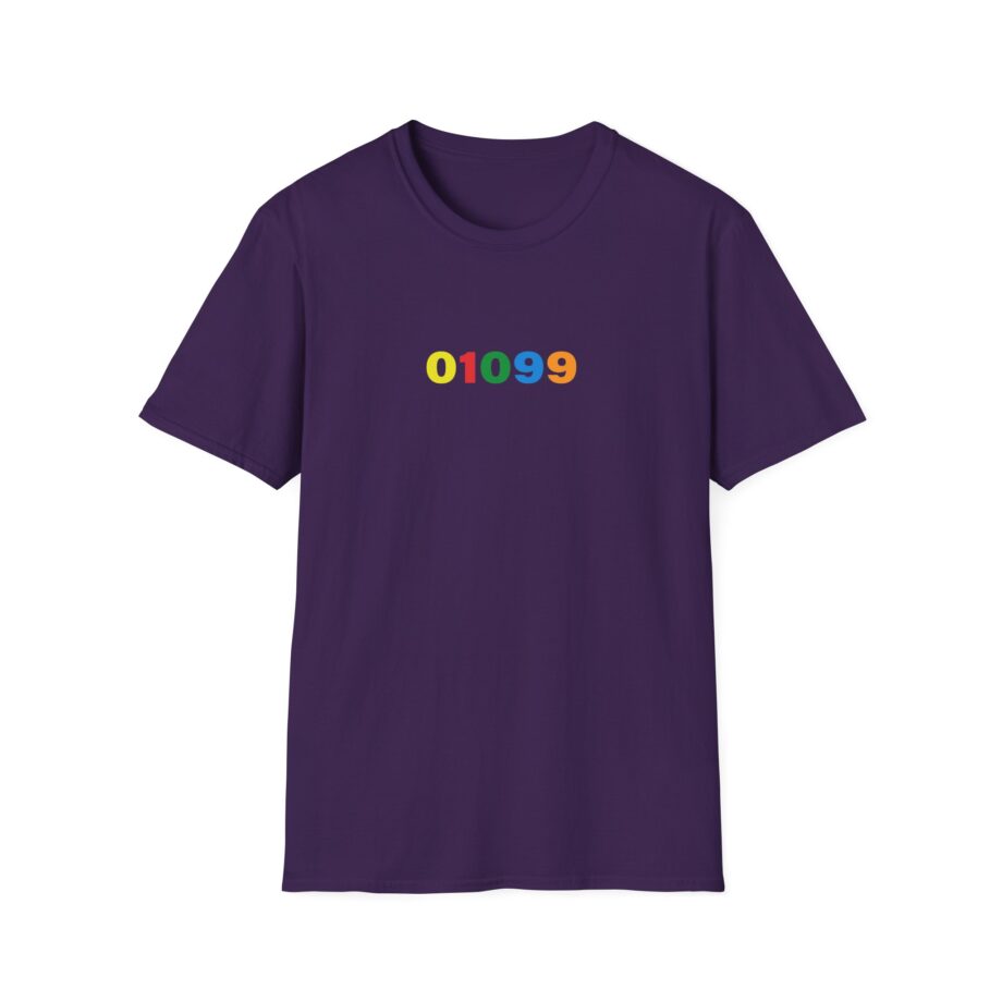 01099 Basic Unisex Softstyle T-Shirt