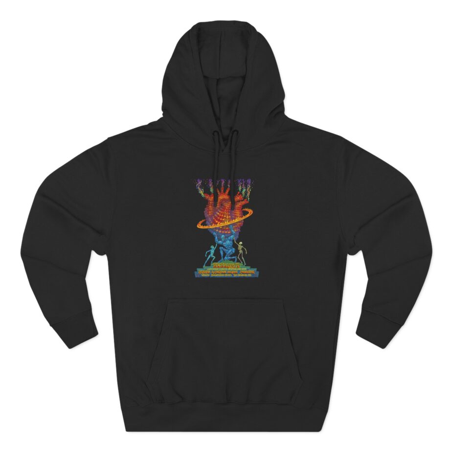 A Perfect Circle Three-Panel Fleece Hoodie