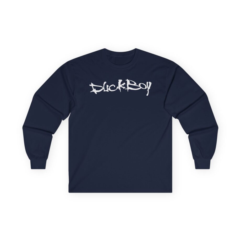 Duckboy Unisex Ultra Cotton Long Sleeve Tee