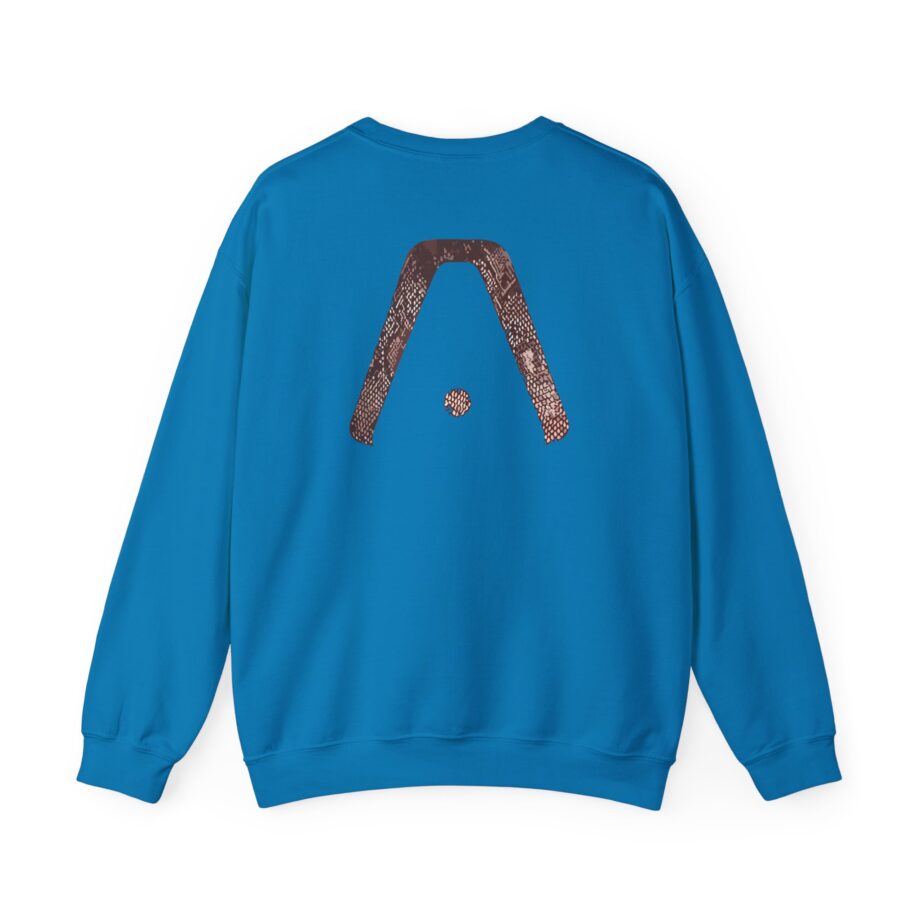 Aaliyah Self Self Titled Photo Unisex Heavy Blend™ Crewneck Sweatshirt