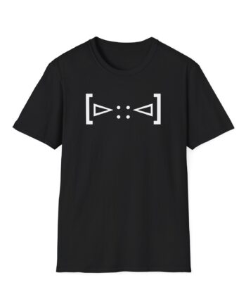 A Great Chaos Face Album Unisex Softstyle T-Shirt