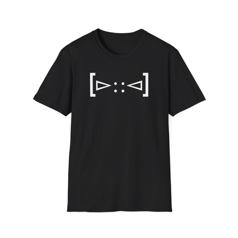 A Great Chaos Face Album Unisex Softstyle T-Shirt