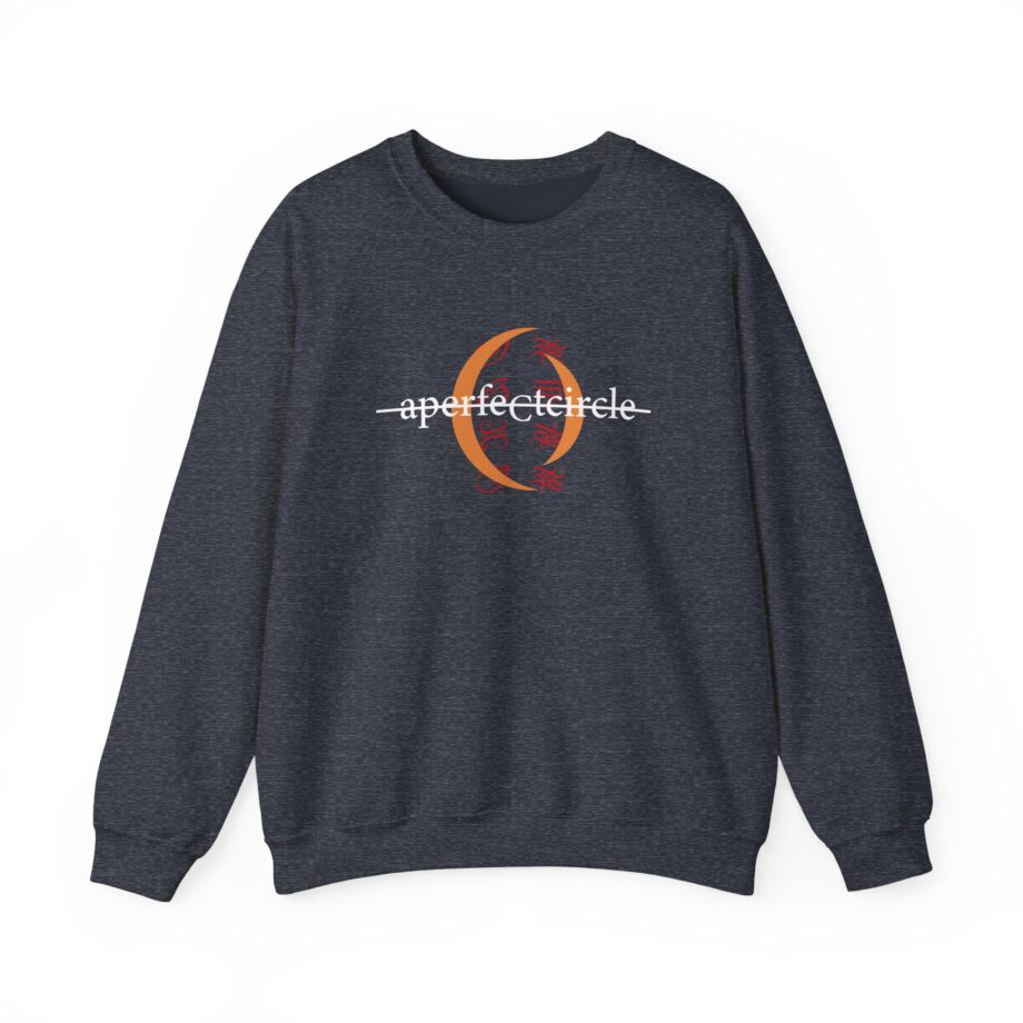 A Perfect Circle Mer De Noms Unisex Heavy Blend™ Crewneck Sweatshirt