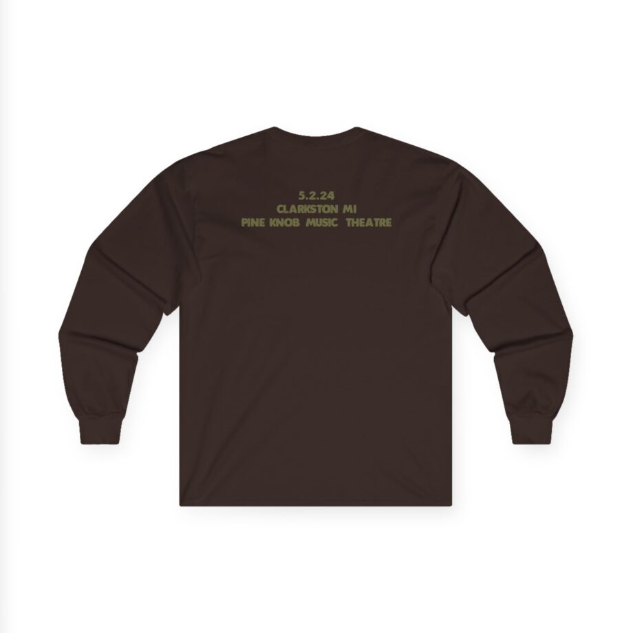 A Perfect Circle Sessanta Primus, Puscifer, Clarkston, Pine Knob Music Theatre Unisex Ultra Cotton Long Sleeve Tee