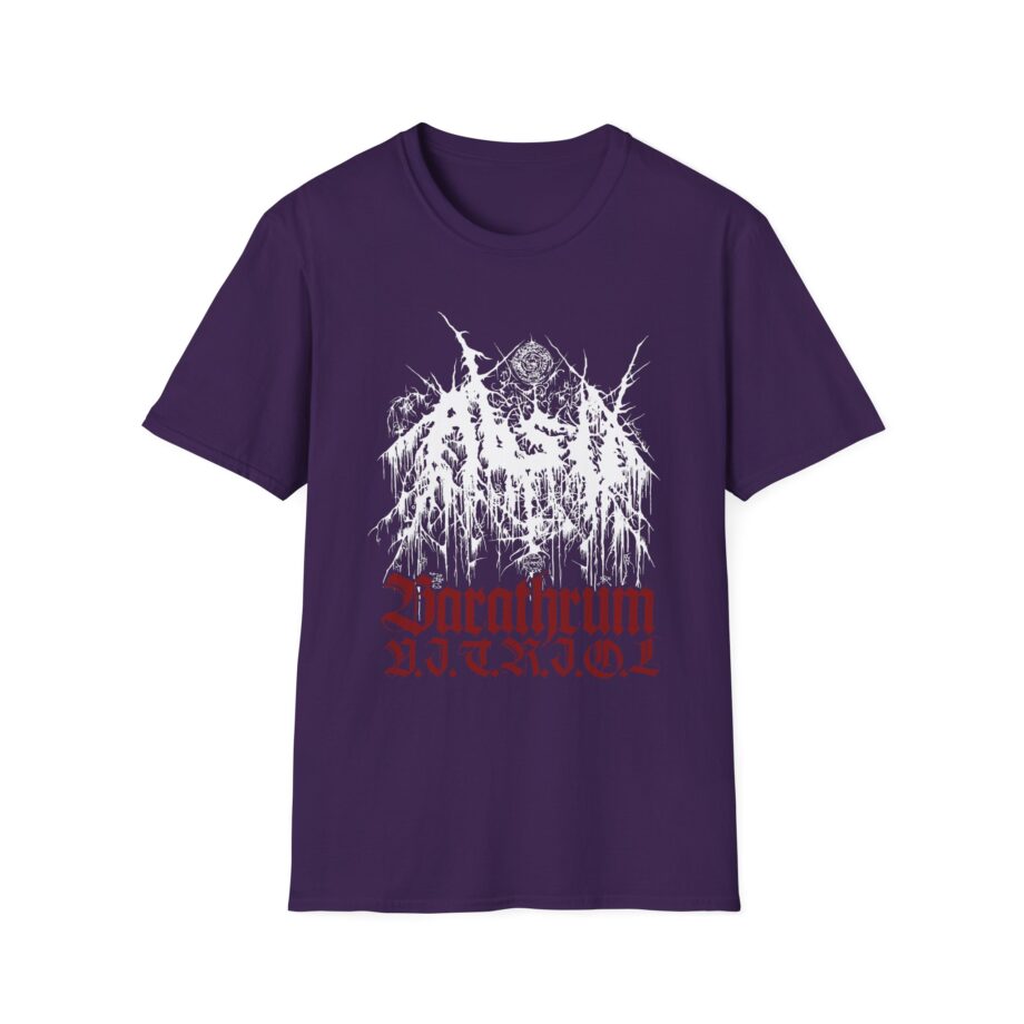 Absu - Barathrum V.i.t.r.i.o.l Unisex Softstyle T-Shirt