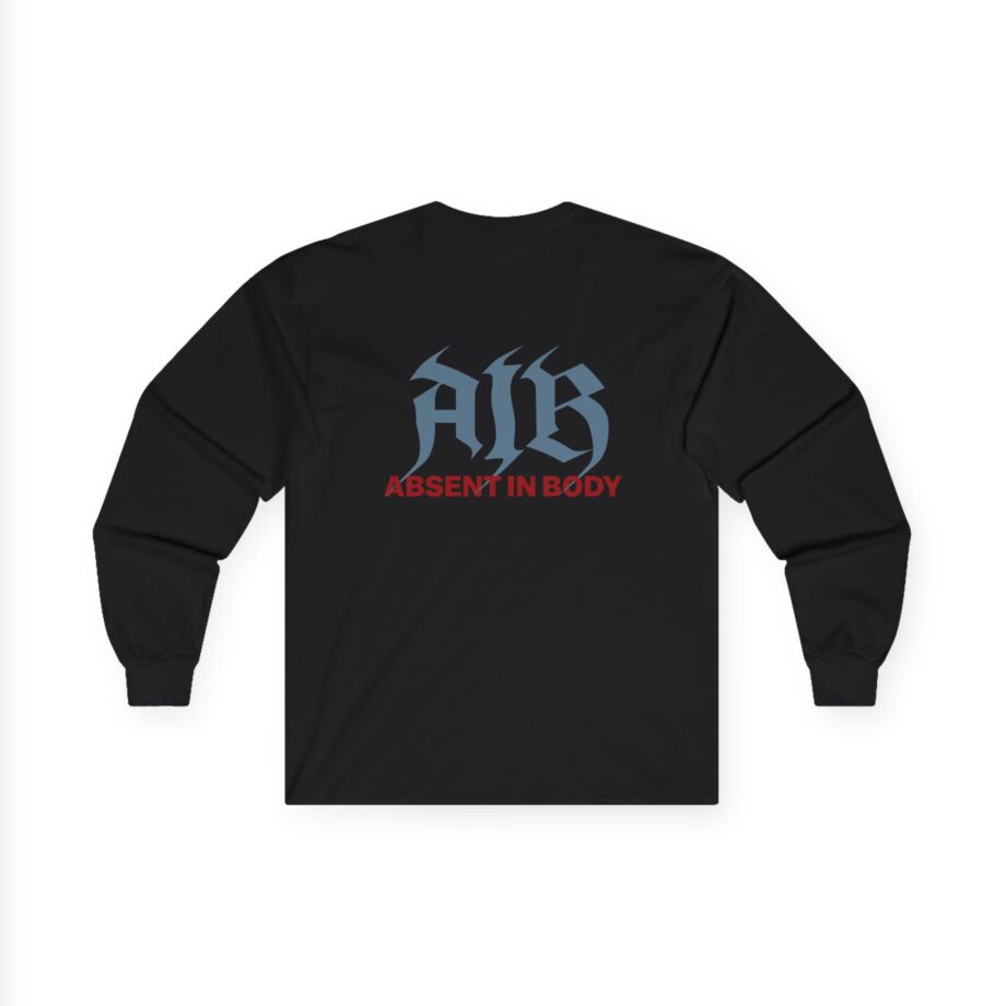 Absent in Body Unisex Ultra Cotton Long Sleeve Tee