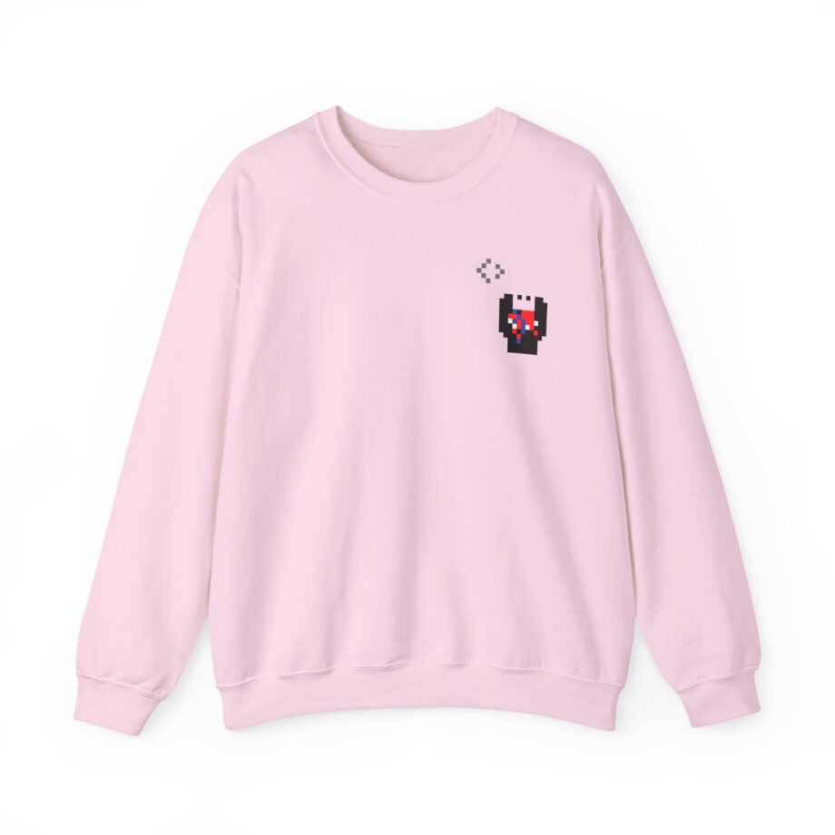 A Perfect Circle 8 Bit Unisex Heavy Blend™ Crewneck Sweatshirt