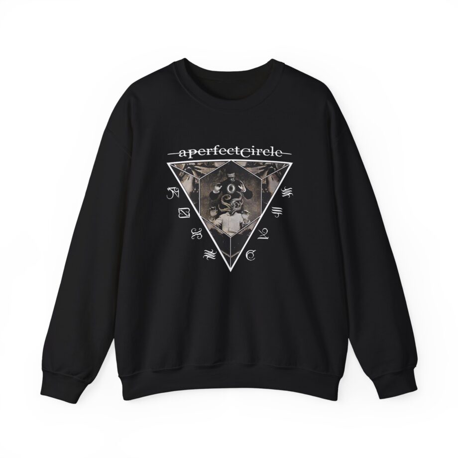 A Perfect Circle Outsider Unisex Heavy Blend™ Crewneck Sweatshirt