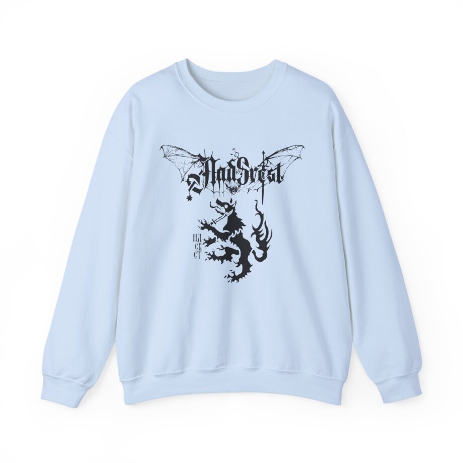 Absu Unisex Heavy Blend™ Crewneck Sweatshirt