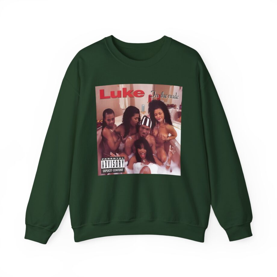 2 Live Crew Uncle Luke Unisex Heavy Blend™ Crewneck Sweatshirt