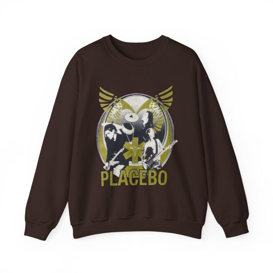 2006 Meds Tour Unisex Heavy Blend™ Crewneck Sweatshirt