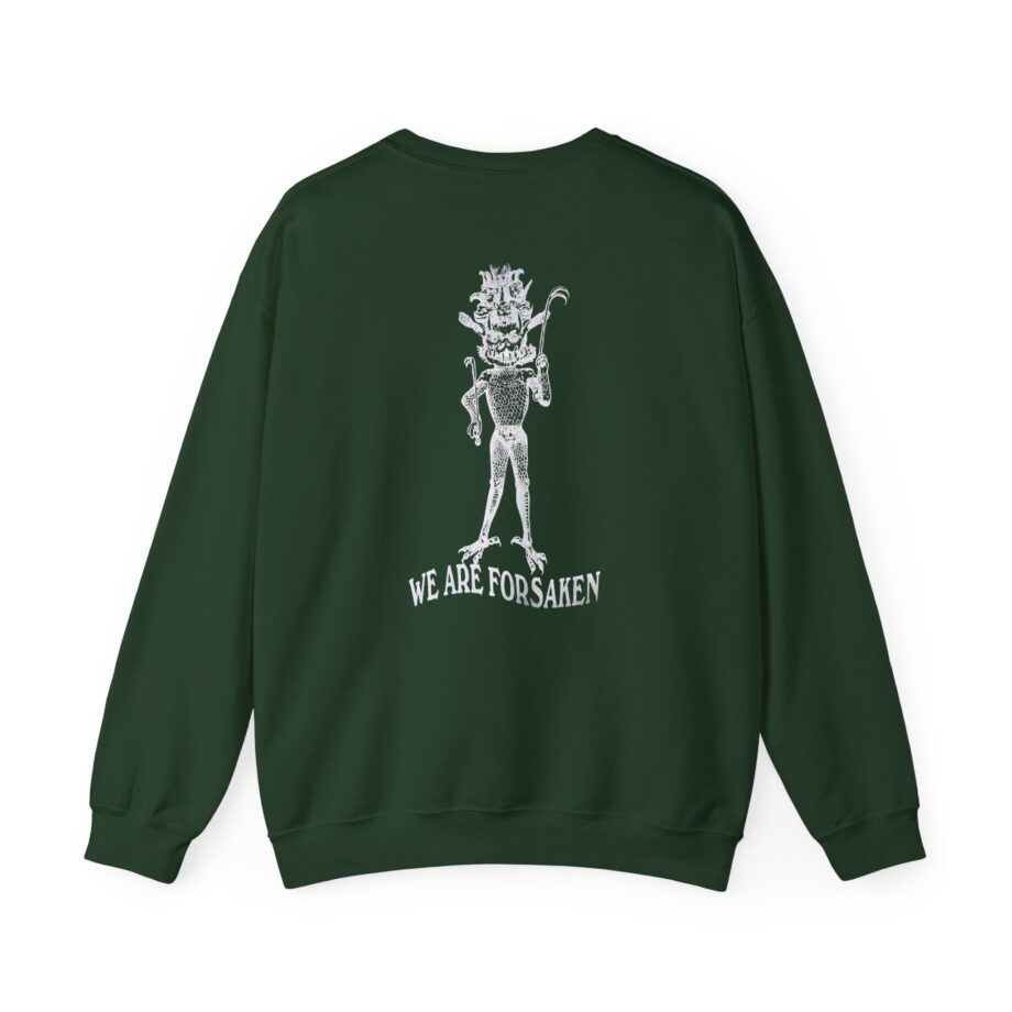 100 Demons 1998 demo Unisex Heavy Blend™ Crewneck Sweatshirt