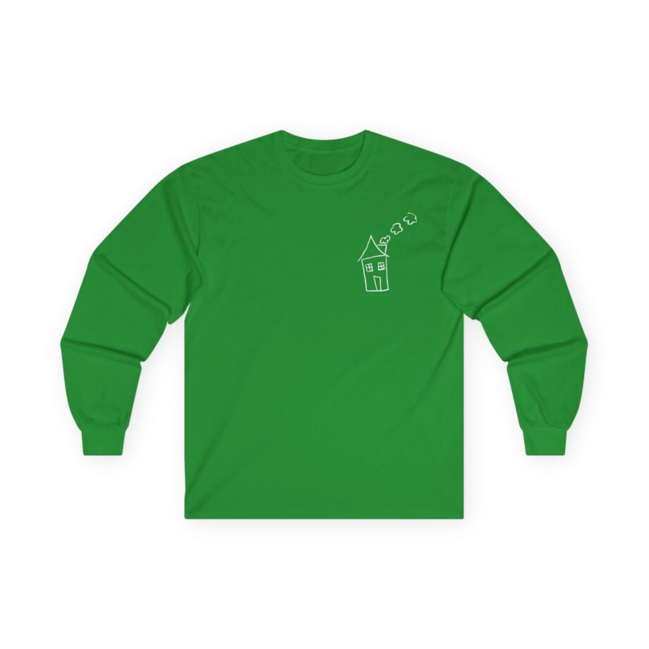 Aitch Unisex Ultra Cotton Long Sleeve Tee