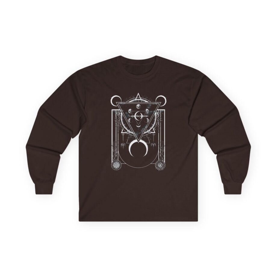 A Perfect Circle Crescent Unisex Ultra Cotton Long Sleeve Tee