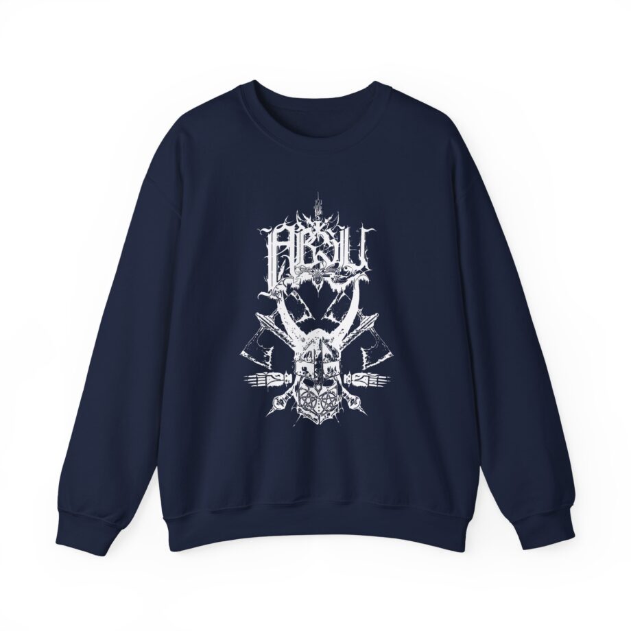 Absu - Cnihthad Ó Tanistry Unisex Heavy Blend™ Crewneck Sweatshirt