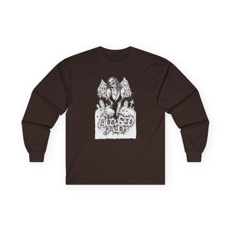 Accused AD Unisex Ultra Cotton Long Sleeve Tee