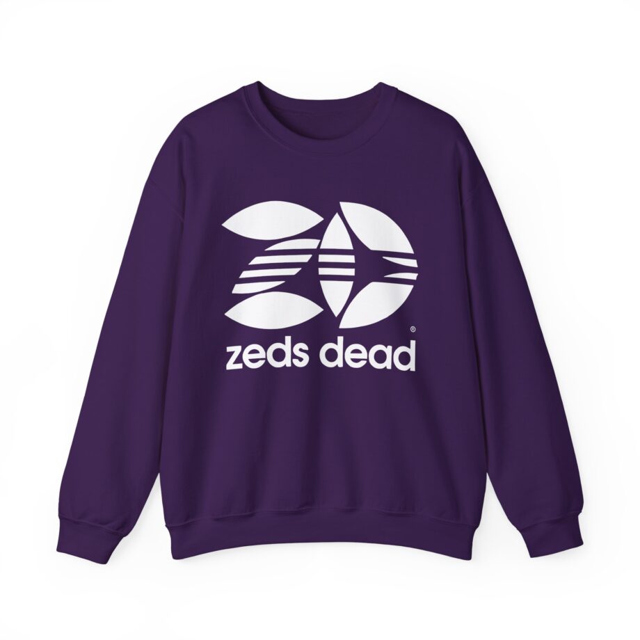 Zeds Dead Unisex Heavy Blend™ Crewneck Sweatshirt