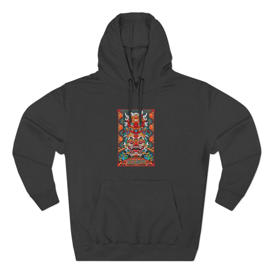 A Perfect Circle Sessanta Tour New York May 4th 2024 Three-Panel Fleece Hoodie