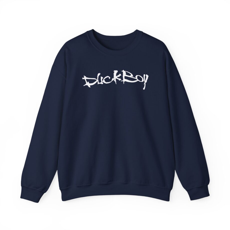 Duckboy Unisex Heavy Blend Crewneck Sweatshirt