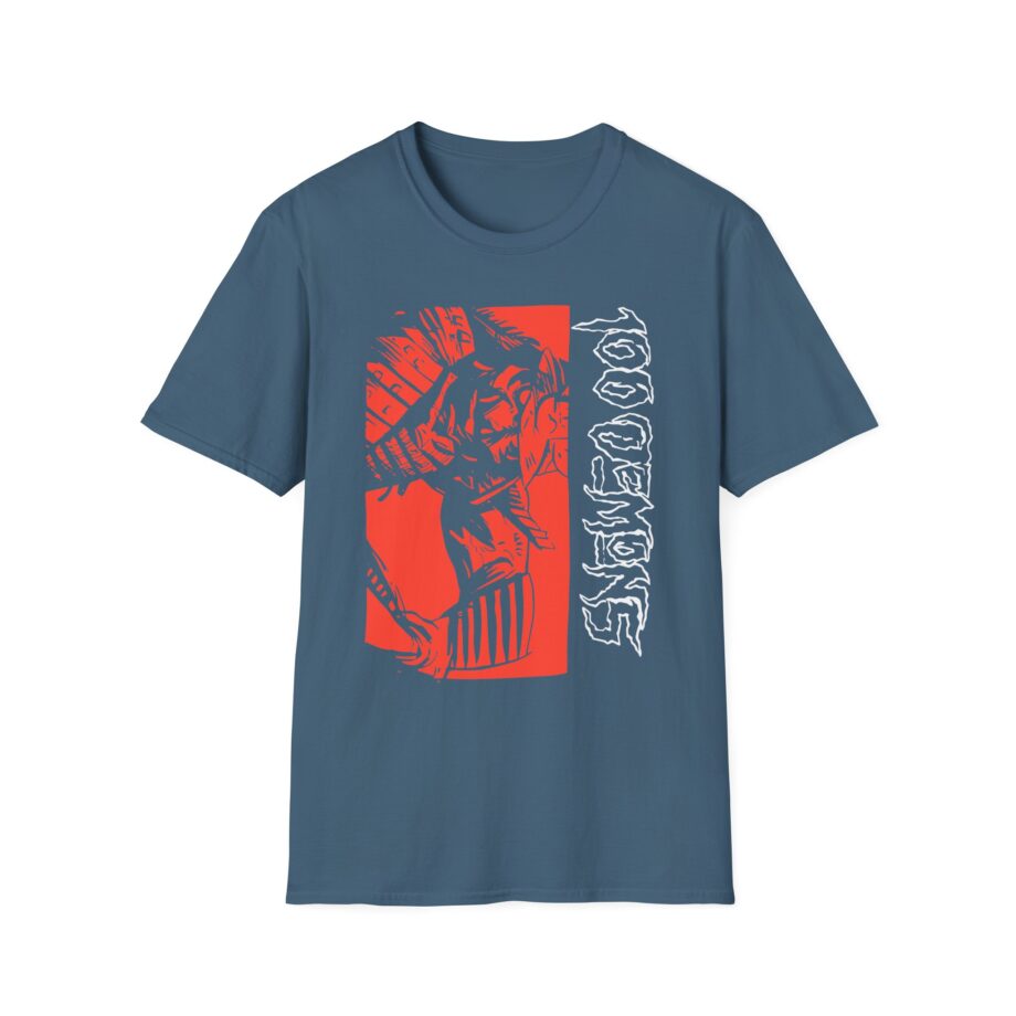 100 Demons Unisex Softstyle T-Shirt
