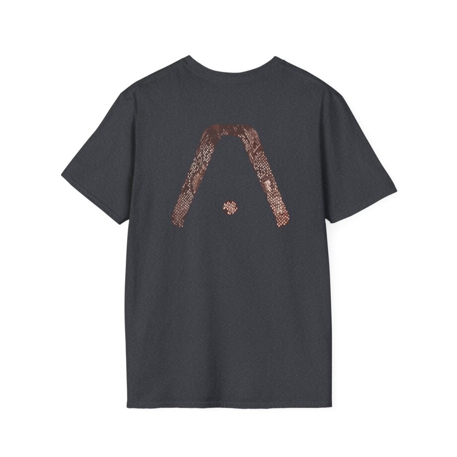 Aaliyah Self Self Titled Photo Unisex Softstyle T-shirt