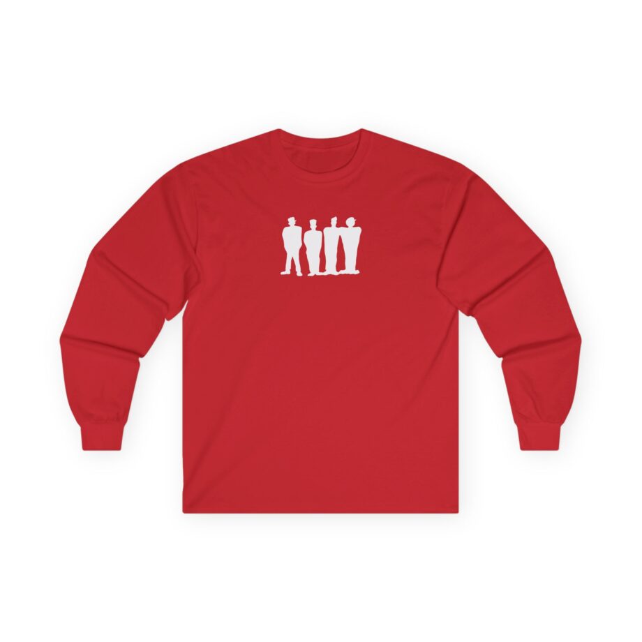 A Tribe Called Quest Camo Unisex Ultra Cotton Long Sleeve Tee