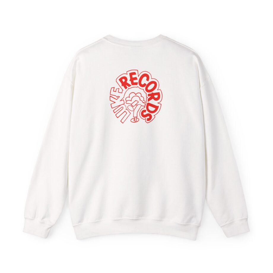 2 Live Crew Banned in the U.s.a. Luke Records Unisex Heavy Blend™ Crewneck Sweatshirt